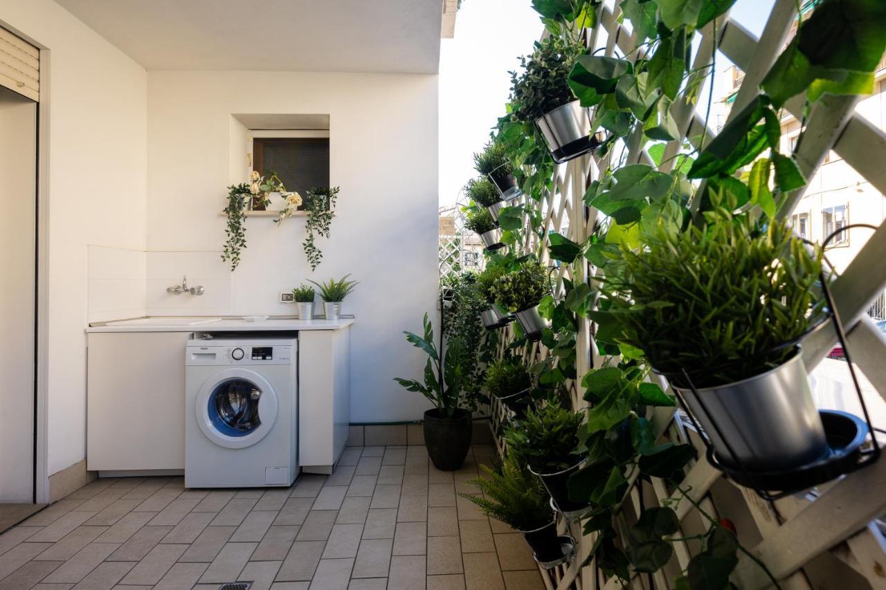 Elegant Location In Florence - 2 Free Parking! Exterior foto